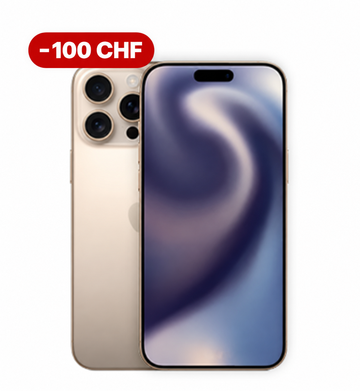 Apple iPhone 16 Pro Max usato con 24 mesi di garanzia
